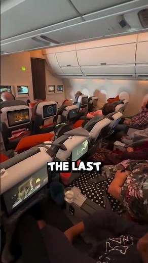 Economy vs Premium vs Business Class Explained ✈️