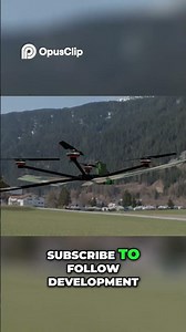 The DARPA lift drone challenge—Hybrid-Electric Cargo Hauler Drone System #rotor #quadcopter #drone