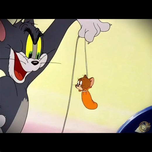Toon Vault on Instagram: "Fishing for Trouble is one of those classic Tom & Jerry episodes where everything starts calm… and ends in total chaos 🎣🐭🐱 Tom just wants to enjoy a peaceful day by the water, fishing and relaxing. But Jerry? Jerry has other plans. Every cast of the fishing rod turns into a battle of brains. Every moment of silence is broken by clever tricks. And when Tom finally loses his patience, he decides to turn Jerry into the ultimate fishing bait… What follows is pure classic