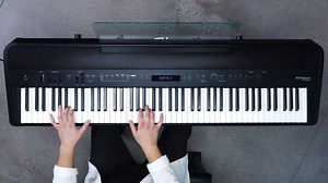 Grab your headphones and get lost in the sounds of the FP-90X! Nick Poulios explores the features and functions of the premium FP-90X digital portable piano in this overview: https://youtu.be/6aGzcCjVVPA | Roland