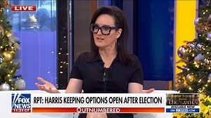 27K views · 1.3K reactions |  Vice President Kamala Harris may want to run for President again!? Check out the report below. ⬇️ | Kayleigh McEnany | Facebook