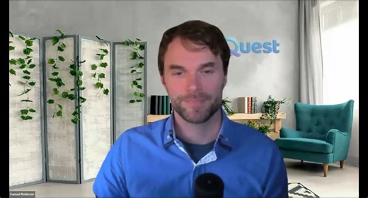 Exploring myQuest: A Comprehensive Platform Walkthrough