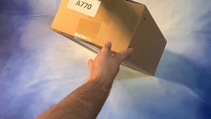 Intel Arc A770 A750 Unboxing | Tom's Hardware
