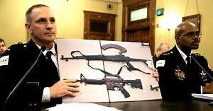 Assault Weapons Ban Before U.S. Supreme Court