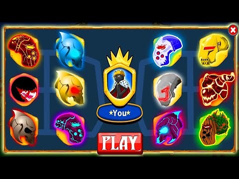 ALL FINAL BOSS VS KING STICK | STICK WAR LEGACY FIGHT 💖 HUGO