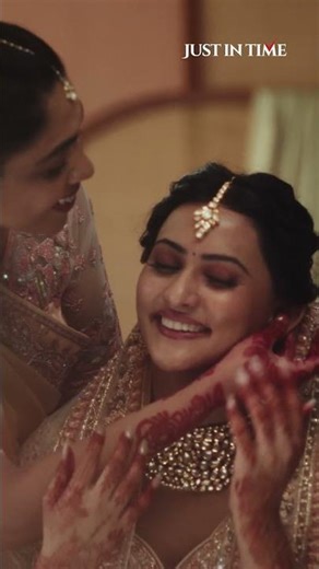 Special Moments, Made Special with Just In Time