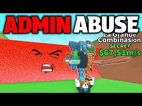 Live 🔴 | ADMIN ABUSE COUNTDOWN in Escape Tsunami For Brainrots!