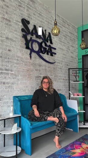 Celebrating Women at Sana Yoga for International Women's Day