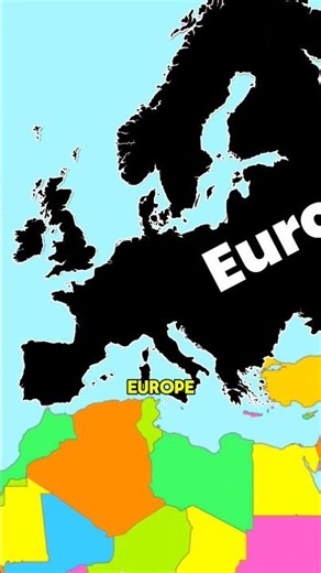 This Country Had More Babies Than Entire Europe #map