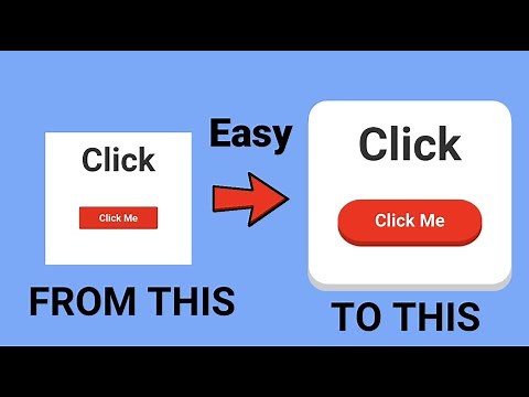 How To Make Rounded/ Clean Looking UI In Unity Easy