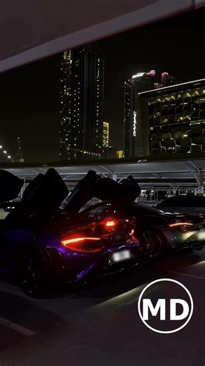 McLaren 765LT Insane Flyby Sound 🔥