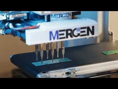 MERGEN Depaneling Machine "MDM"