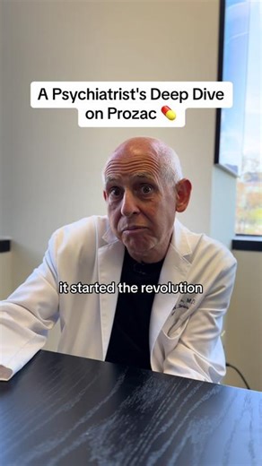 Medication Series: Prozac (Part 1) | Psychiatrist