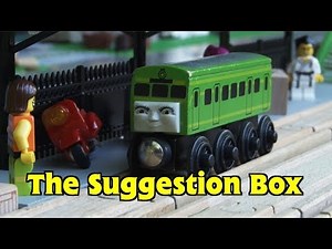 Enterprising Engines #68: The Suggestion Box