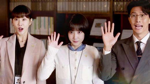 10 Best Legal K-Dramas, Ranked