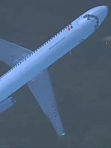 El fin de la aerolínea Taesa en México