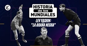Lev Yashin "La Araña Negra": conoce al único arquero que ganó un Balón de Oro