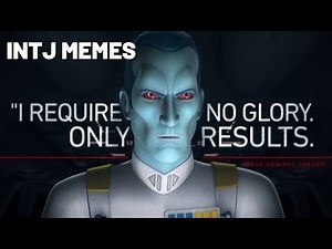 INTJ MEMES (Weirdly Accurate?!!)