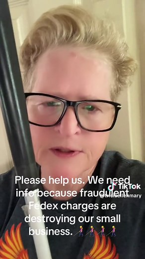 Fraudulent FedEx Charges Destroying Small Business — How to Report