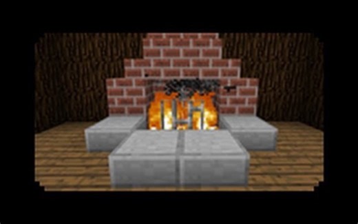 【MagmaMusen】Minecraft：如何制作壁炉