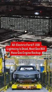 132K views · 767 reactions | Ford is pulling the plug on the...