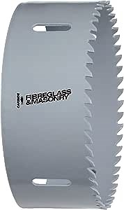 Bahco BAH3832-86 Carbide-Tipped Holesaw 3-3/8-Inch Diameter / 86mm Diameter