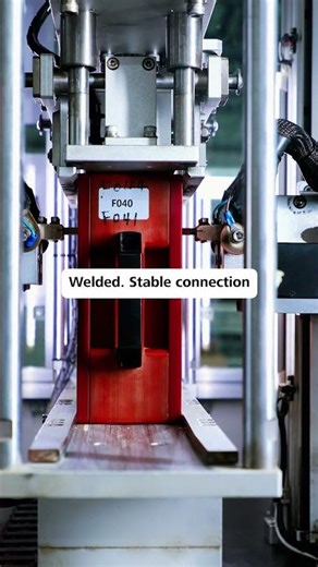 This is how every Bafang battery is born in production.