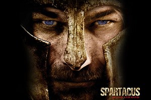 Spartacus: Blood and Sand battling its way into the iPhone arena