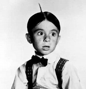 Today in history 1959: Carl Switzer, actor who portrayed 'Alfalfa' killed over $50