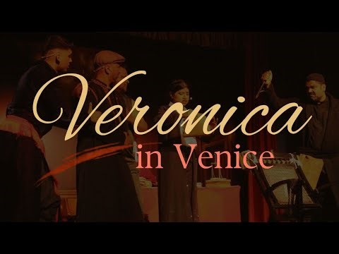 Veronica in Venice By ST MICHAEL`S CHURCH MAHIM