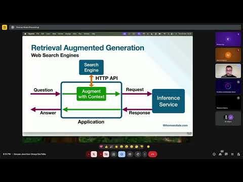 Building AI Applications with Java, LLMs, and Spring AI with Thomas Vitale