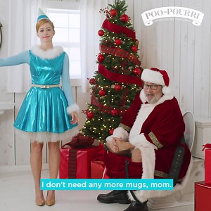 This holiday season, get the gift they’ll remember, for the smell they’d rather forget. | Pourri