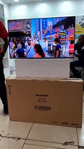 Lipa Mdogo Mdogo SMART TVS 24 inches Digital TV deposit 1,500 Daily payments 30 (DIGITAL) 32 inches smart TV deposit 2,500 Daily payments 40 40 inches smart TV deposit 3,500 Daily payments 50 43 inches smart TV deposit 4,000 Daily payments 60 50 inches smart TV deposit 5,000 Daily payments 70 55 inches smart TV deposit 6,000 Daily payments 80 65 inches smart TV deposit 6,500 Daily payments 100 75 inches smart TV deposit 9,500 Daily payments 150 85 inches smart TV deposit 15,000 Daily payments 20