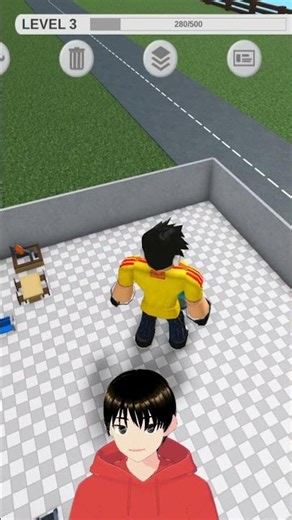 Can I finish this airport in Roblox? PT1 #roblox #robloxchallenge #build
