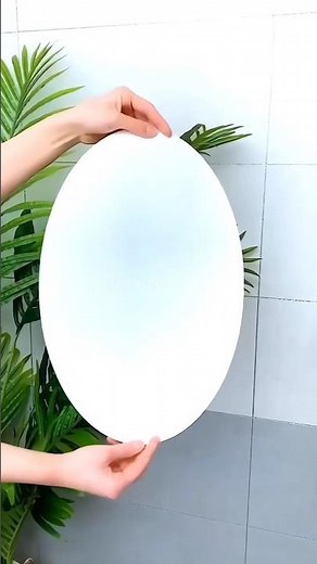 🤩 Flexible Mirror Sticker🪞 #trending #mirror #sticker #offer #sale #viral #shorts