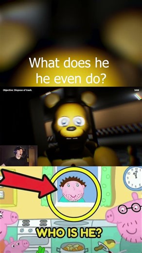 What Does He Even Do?