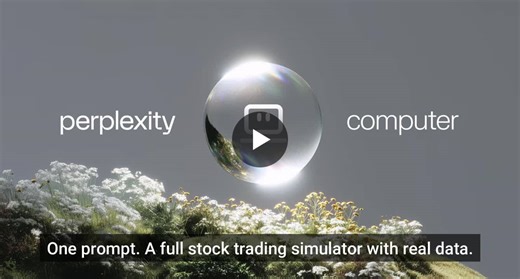 Perplexity just launched Perplexity Computer — and it might be the most interesting AI agent system available right now. Not a chatbot upgrade. Not a research tool with a new name. A system that… | Paweł Huryn