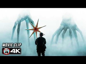 First Contact With Real Aliens | ARRIVAL (2016) Movie CLIP 4K