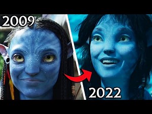 Avatar 2 | Visual Improvements and Changes Explained