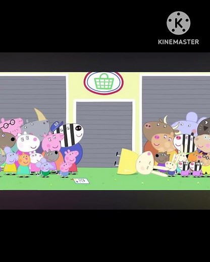 Miss Rabbit Has Fainted (Animation Meme)