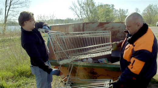 alpha-doku: Zugemüllt · Warum unsere Umwelt immer dreckiger wird