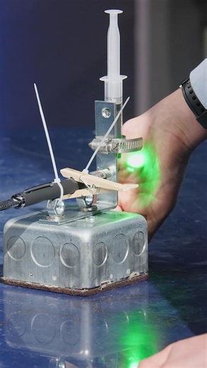 238K views · 11K reactions | Laser Microscope // Excerpt from Jake’s discourse at the Royal Institution of Great Britain Full Video on YT at the link in our bio @ri_science #science #facebook #reels #STEM #education | Midnight Science Club | Facebook