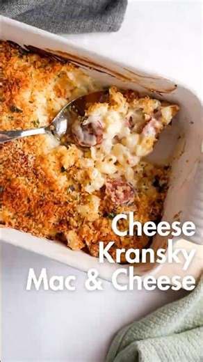 Cheese Kransky Mac & Cheese | Ultimate Comfort Food Recipe