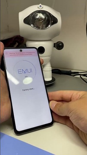 Huawei P Smart 2021 - Hard Reset PIN Code Forgotten #huaweipsmart2021 #unlock #hardreset #huawei