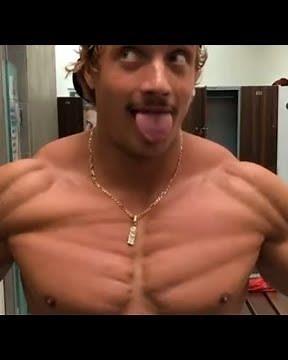 Jo Linder Alien Gains ‪@xRaFFniX‬