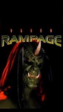 🧪 Alien Rampage (MS-DOS, 1996) – Acción brutal y plataformas al estilo noventero