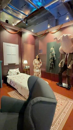 Mr. Bean Room🤎