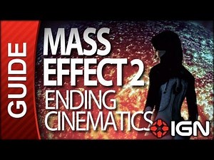 Mass Effect 2 - Ending Cinematics - Walkthrough