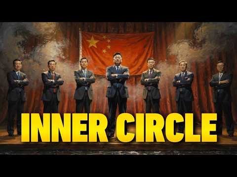 From Village Cadre to Standing Committee: The CCP Power Ladder