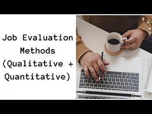 Job Evaluation Methods (Part 2) | Ranking | Grading | Point | Factor Comparison Method Video Lecture | Crash Course for UGC NET Management